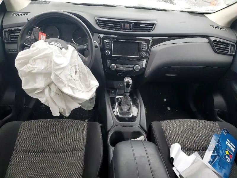 2023 NISSAN QASHQAI SV  