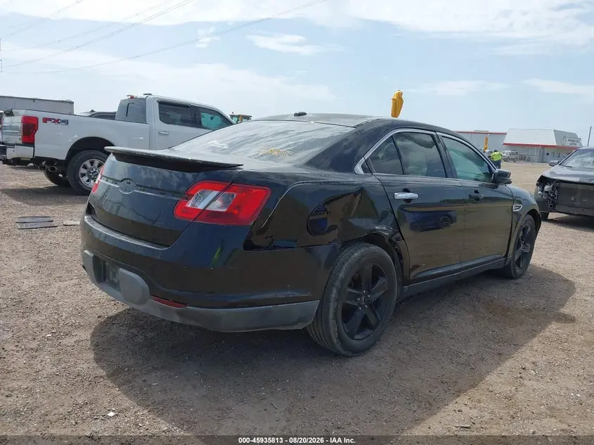 2010 FORD TAURUS SEL