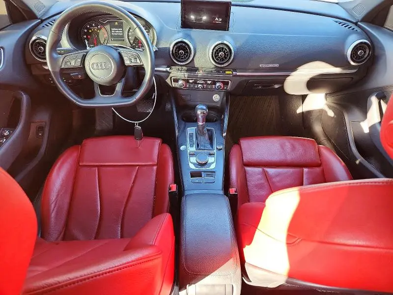 2020 AUDI A3 S-LINE PREMIUM  