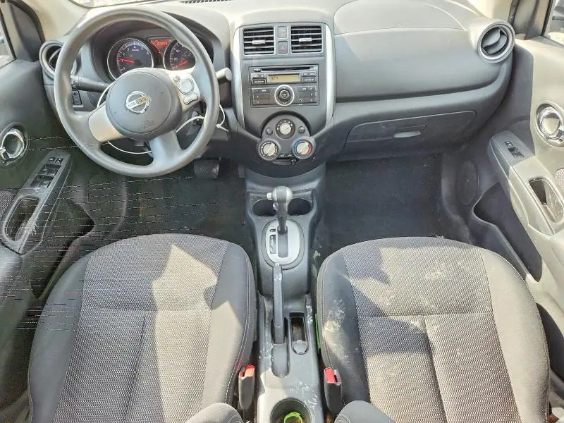 2014 NISSAN VERSA 1.6 S  