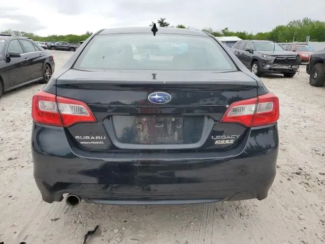 2017 SUBARU LEGACY SPORT  