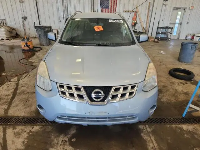 2011 NISSAN ROGUE S  