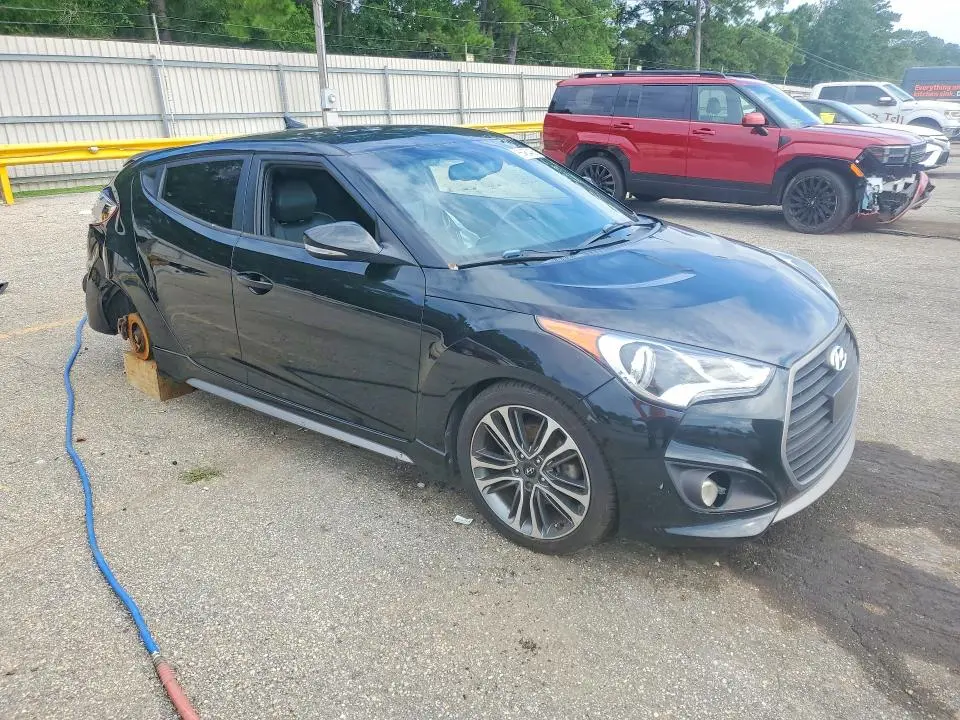 2016 HYUNDAI VELOSTER TURBO  