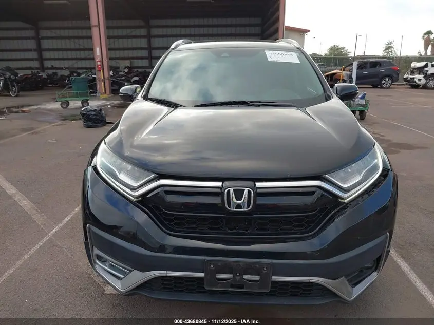 2021 HONDA CR-V AWD TOURING