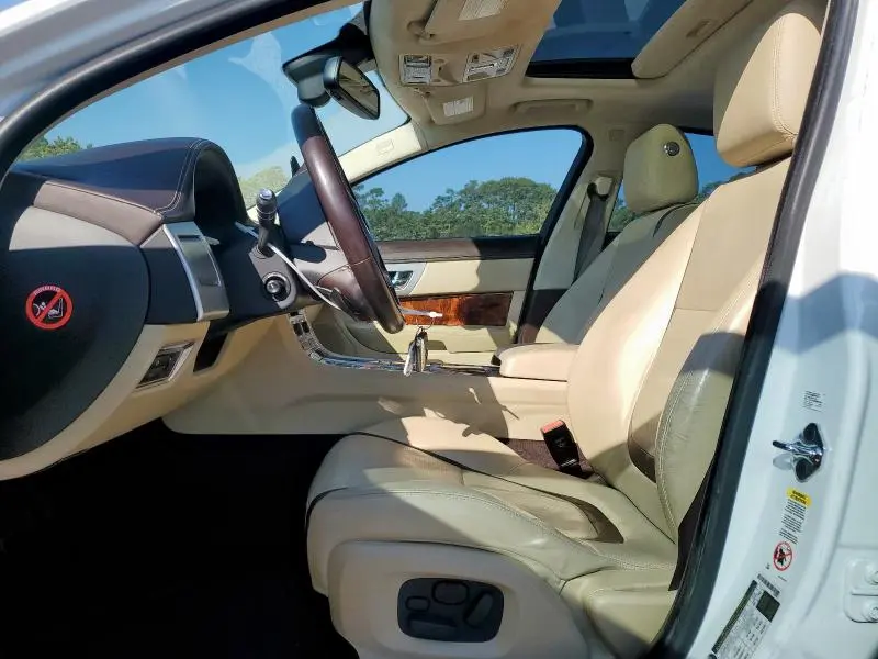 2015 JAGUAR XF 3.0 SPORT  