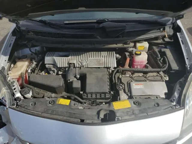 2012 TOYOTA PRIUS PLUG-IN   