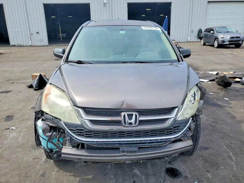 2010 HONDA CR-V EX  