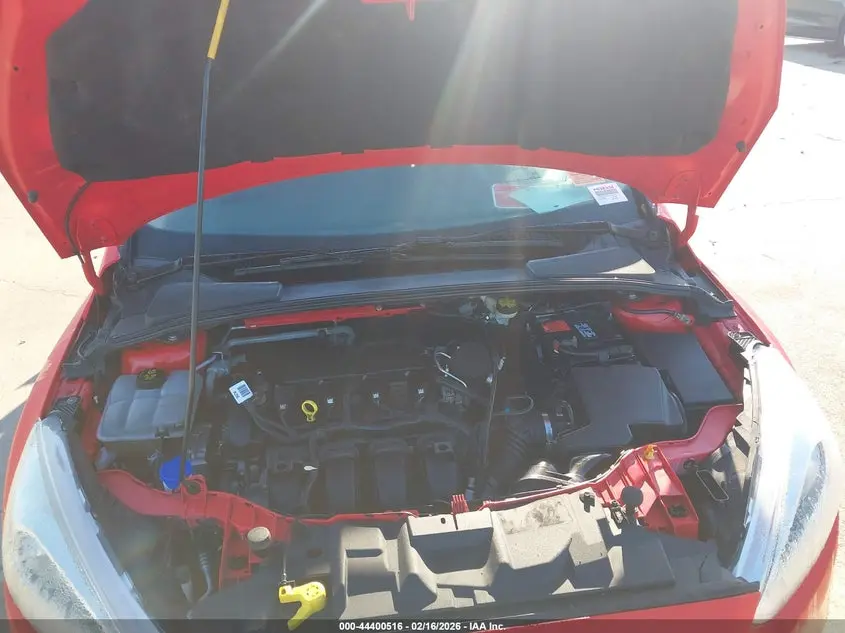 2016 FORD FOCUS SE