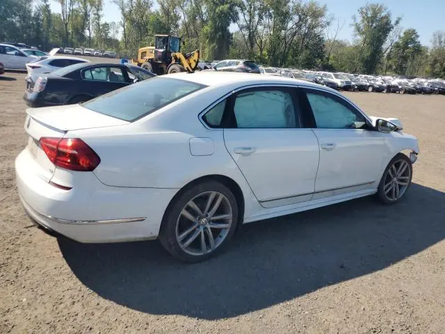 2016 VOLKSWAGEN PASSAT S