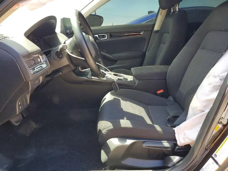 2023 HONDA CIVIC EX  