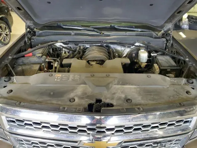 2015 CHEVROLET SILVERADO K1500 LTZ  