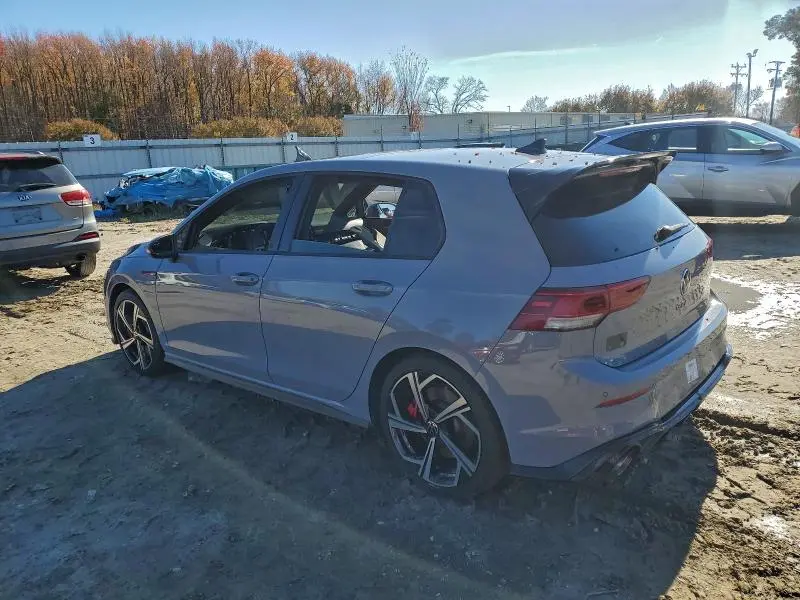 2024 VOLKSWAGEN GTI SE  