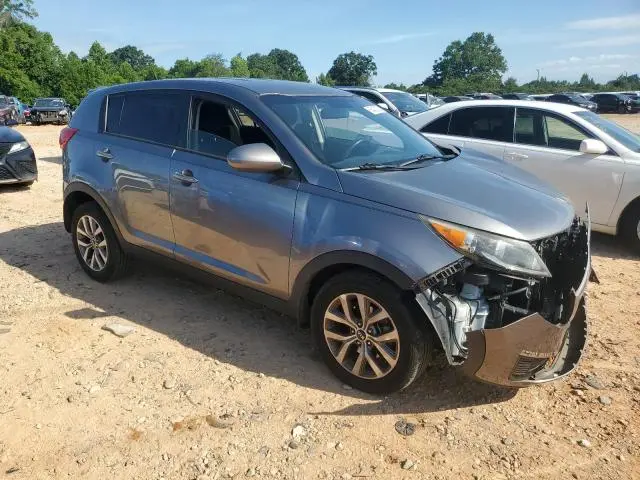 2015 KIA SPORTAGE LX  