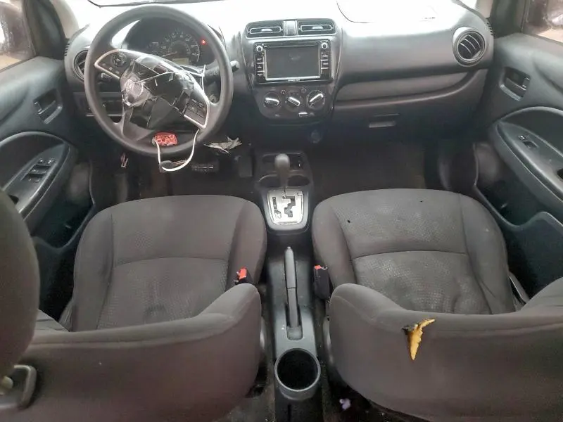 2019 MITSUBISHI MIRAGE G4 ES  