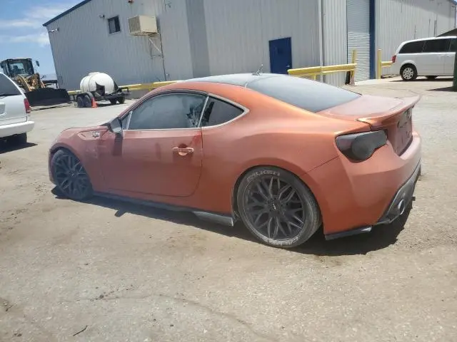 2013 TOYOTA SCION FR-S   