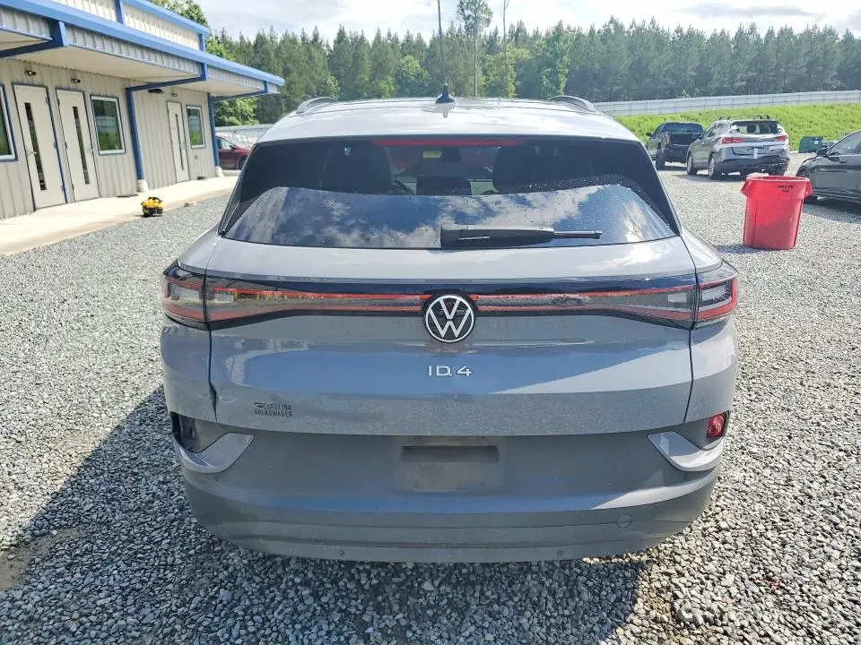 2022 VOLKSWAGEN ID.4 PRO S  