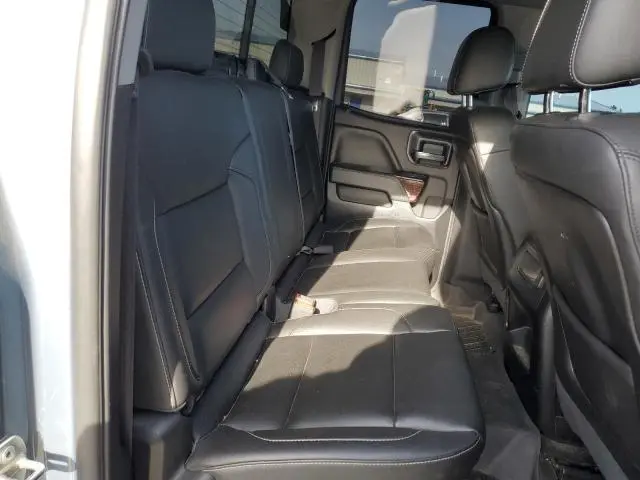 2015 GMC SIERRA K1500 SLT