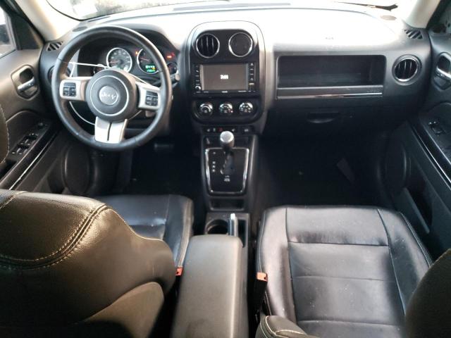 2011 JEEP PATRIOT LATITUDE