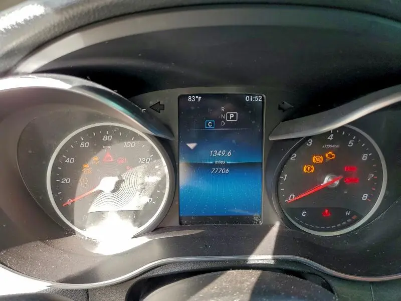 2020 MERCEDES-BENZ GLC 300 4MATIC  