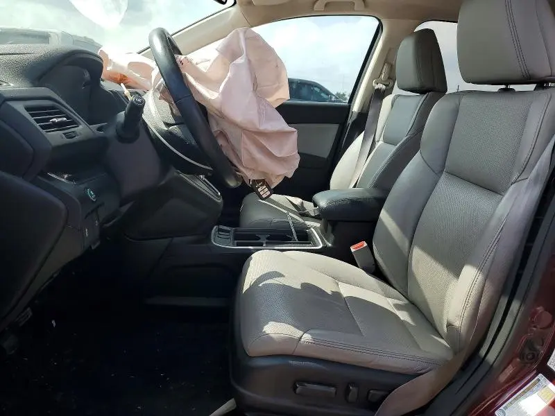 2015 HONDA CR-V EXL  
