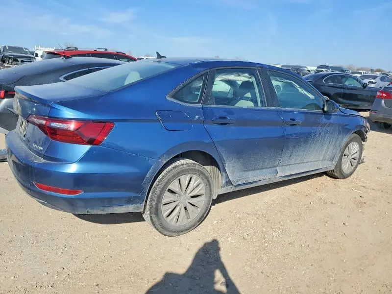 2020 VOLKSWAGEN JETTA S  