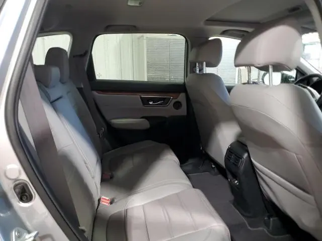 2022 HONDA CR-V EXL  
