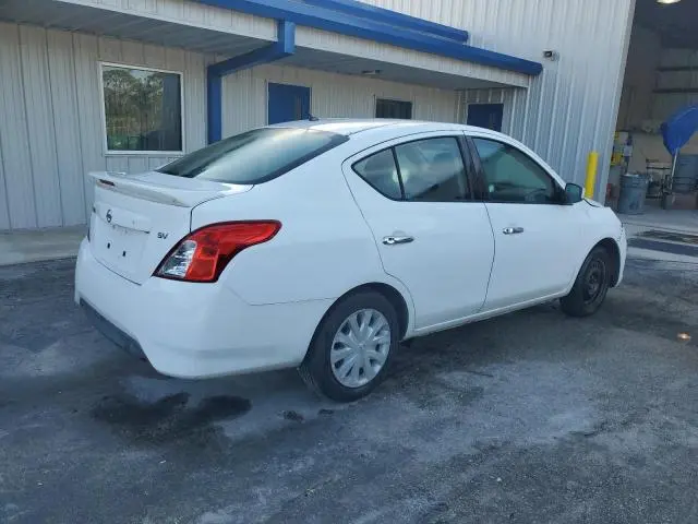 2018 NISSAN VERSA S  