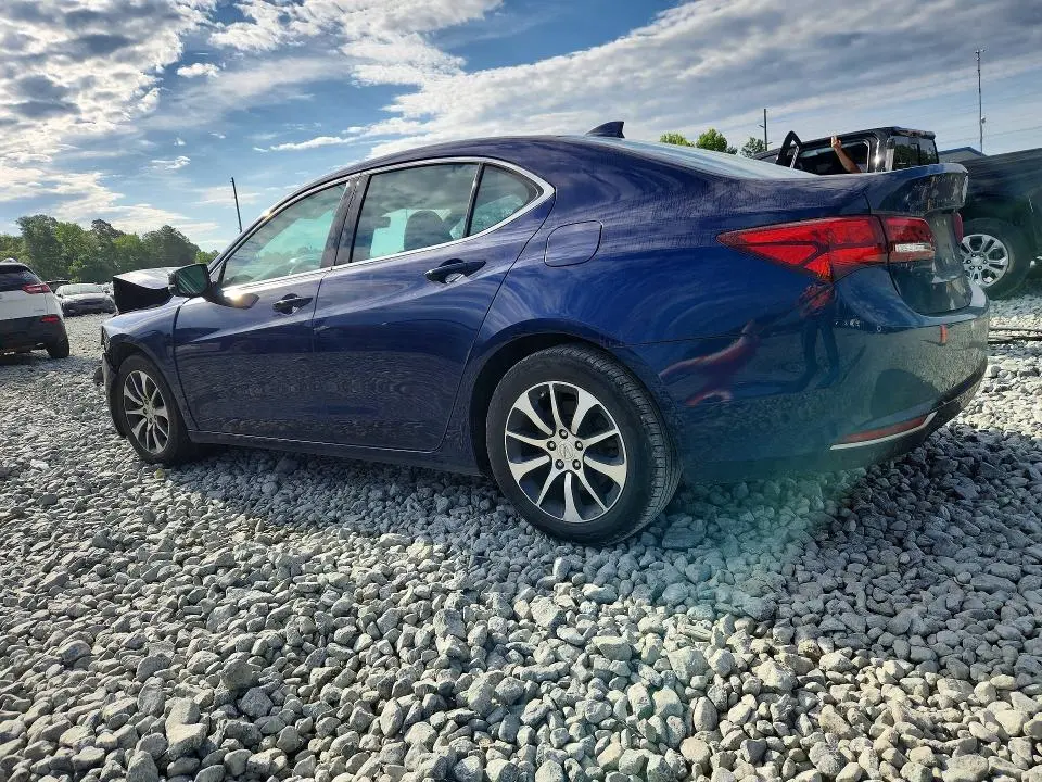 2017 ACURA TLX TECH  