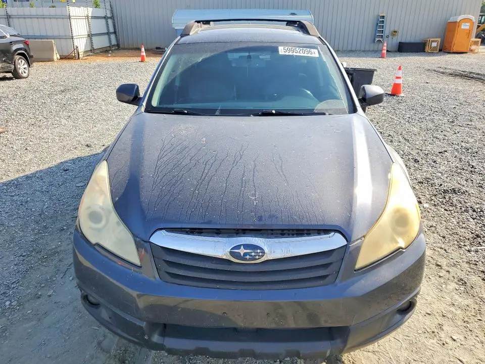 2011 SUBARU OUTBACK 3.6R LIMITED  