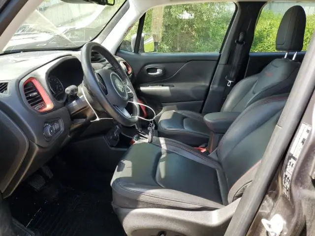 2020 JEEP RENEGADE TRAILHAWK  