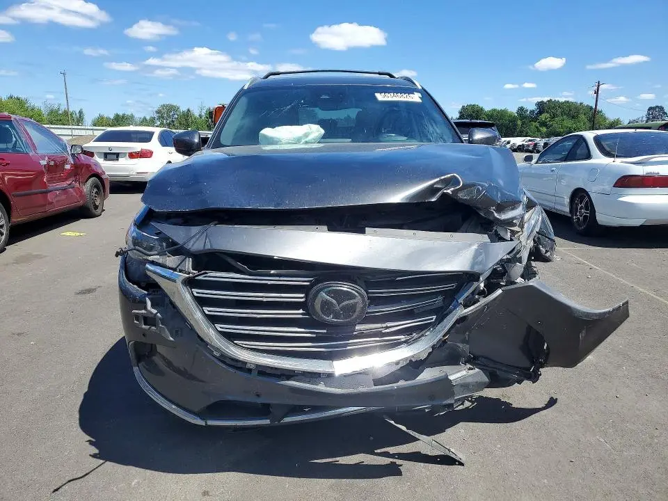 2018 MAZDA CX-9 SIGNATURE  