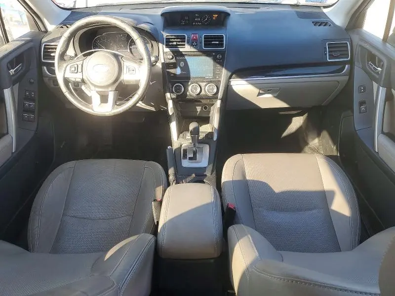 2017 SUBARU FORESTER 2.5I LIMITED  