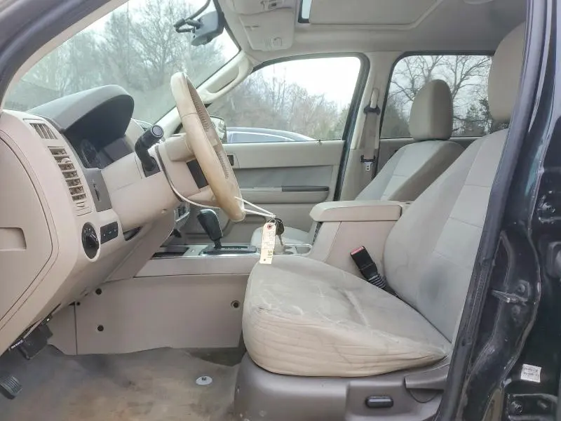 2011 FORD ESCAPE XLT  