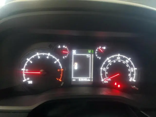 2021 TOYOTA 4RUNNER SR5/SR5 PREMIUM  