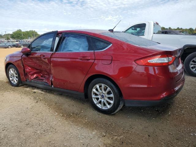 2015 FORD FUSION S