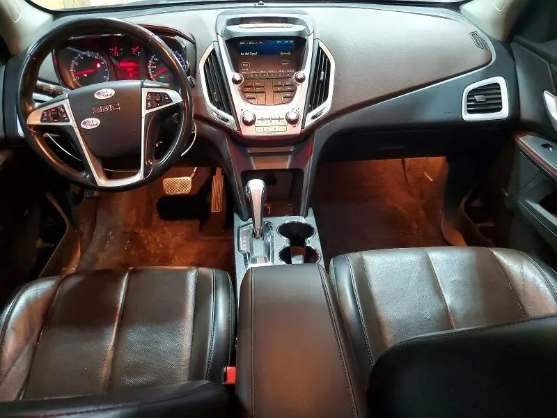 2014 GMC TERRAIN SLT  