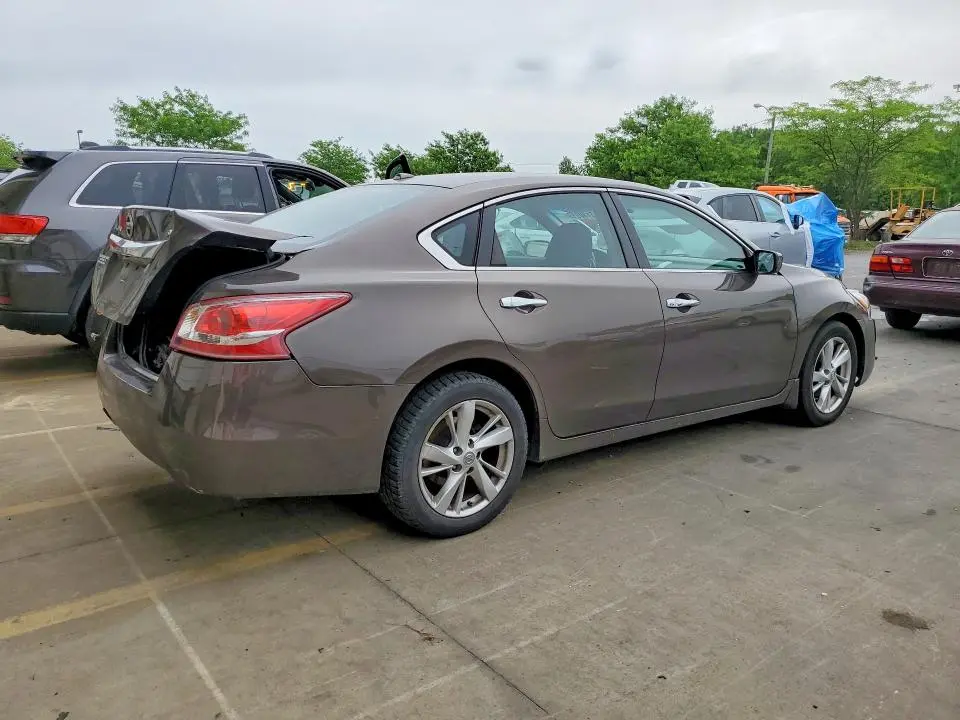 2013 NISSAN ALTIMA 2.5  