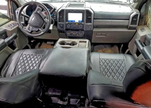 2020 FORD F250 SUPER DUTY  