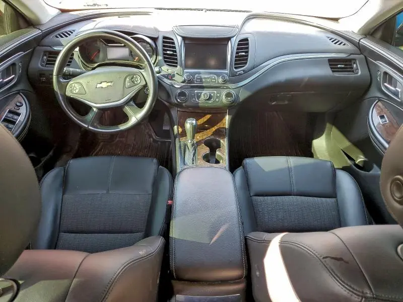 2015 CHEVROLET IMPALA LT  