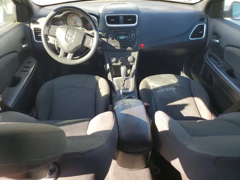 2013 DODGE AVENGER SE  