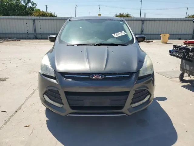 2016 FORD ESCAPE SE  
