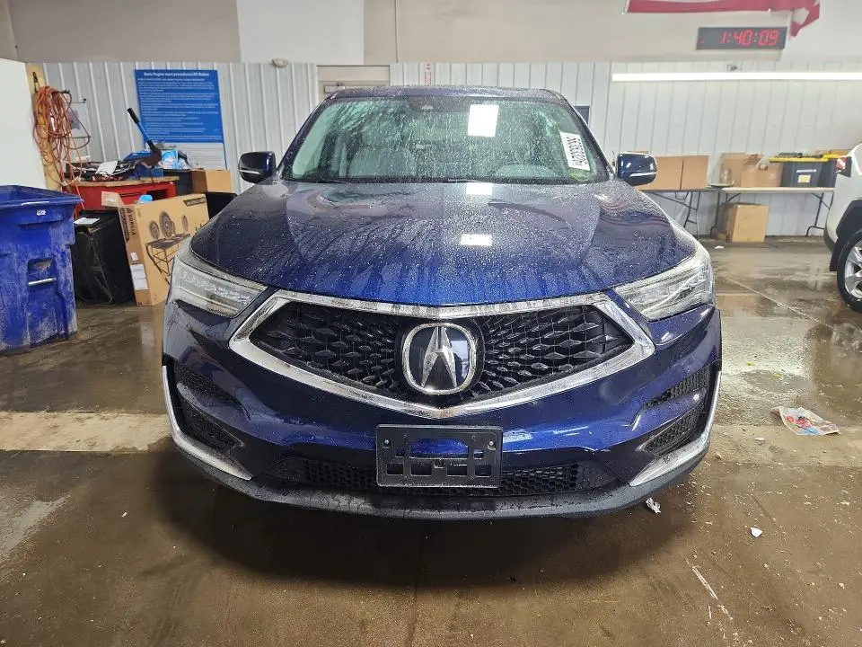 2019 ACURA RDX TECHNOLOGY  