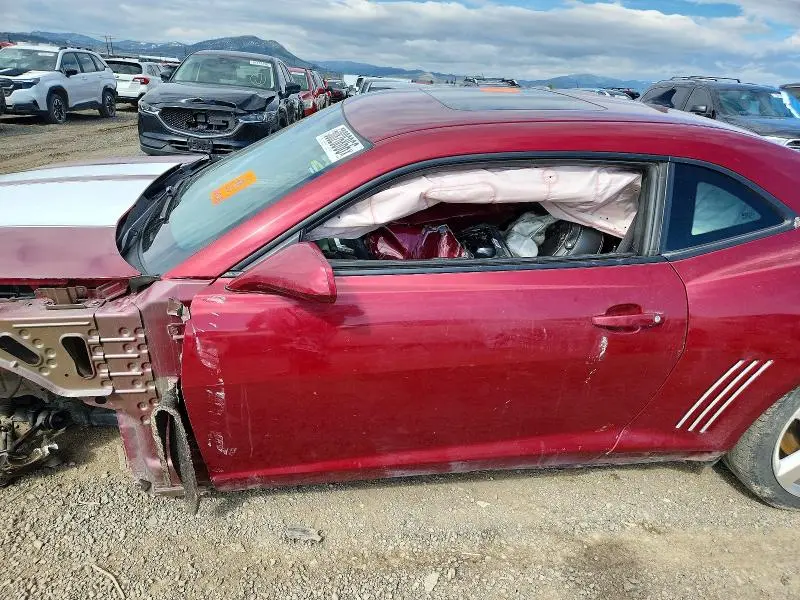 2010 CHEVROLET CAMARO SS  