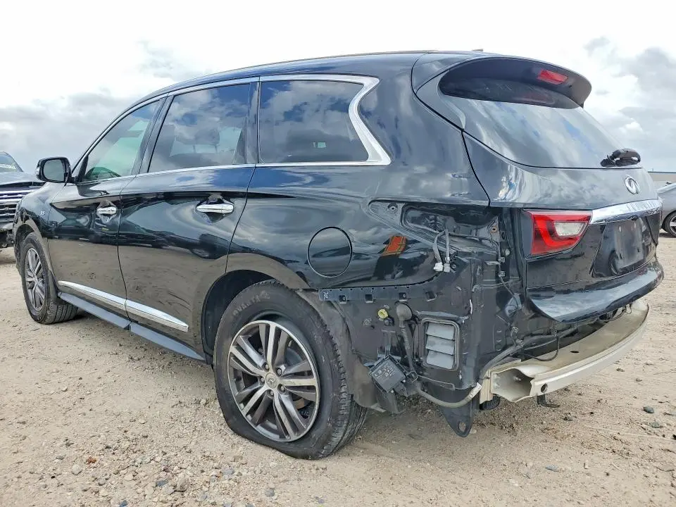 2020 INFINITI QX60 PURE  