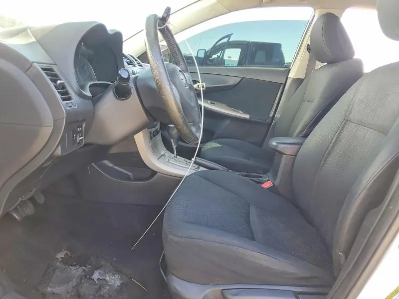 2010 TOYOTA COROLLA S  