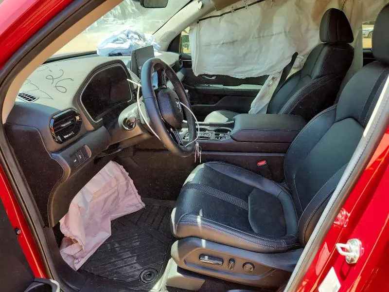 2024 HONDA PILOT TOURING  