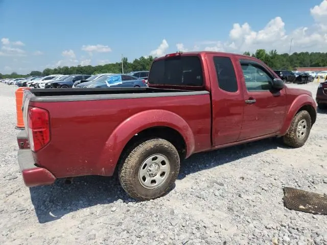 2018 NISSAN FRONTIER S  