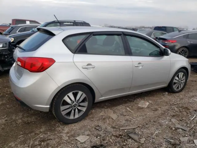2013 KIA FORTE EX  
