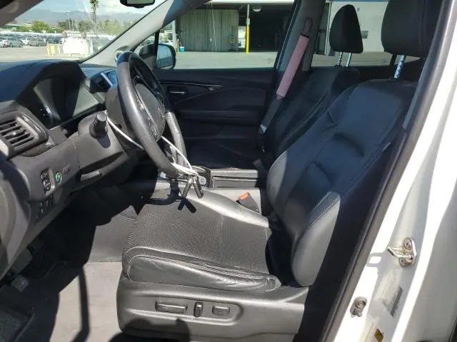 2019 HONDA RIDGELINE RTL  