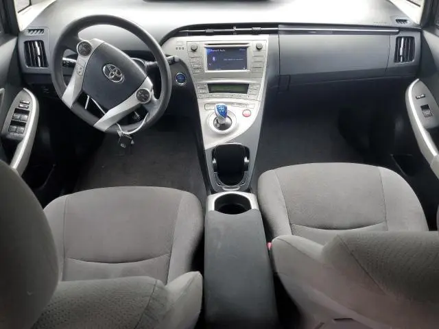 2013 TOYOTA PRIUS